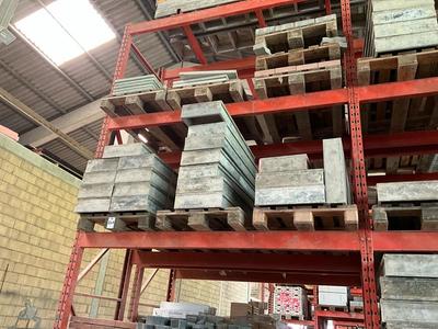 Übersichtsbild von Various formwork (20x)